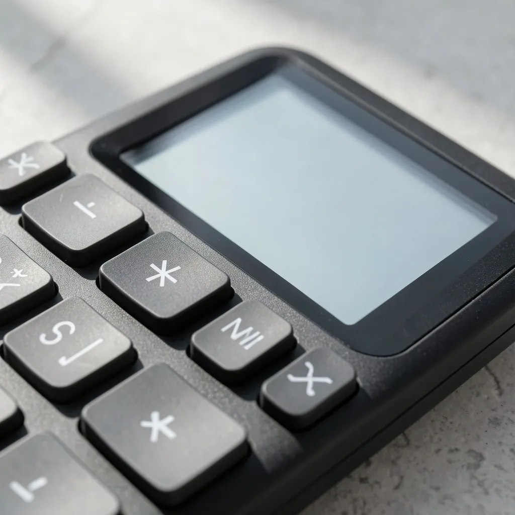 Calculadora Electrónica Pro de Tolbrix Digital