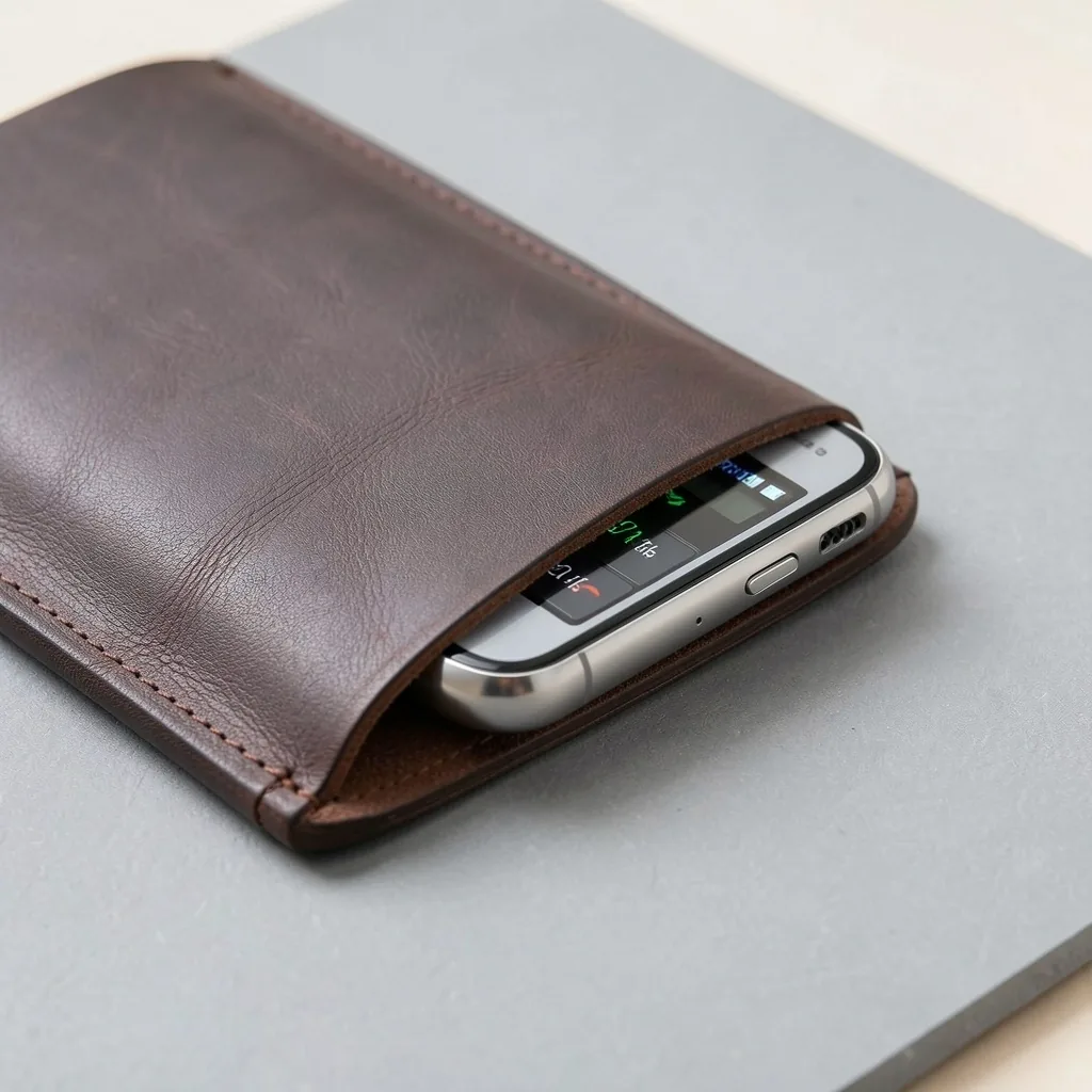 Funda de Cuero Pro