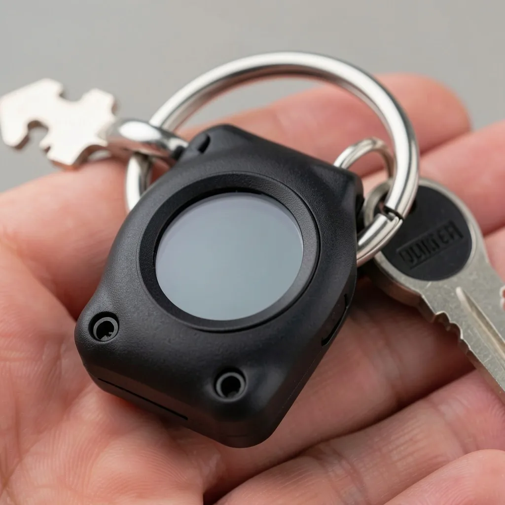 Tracker Portátil Mini